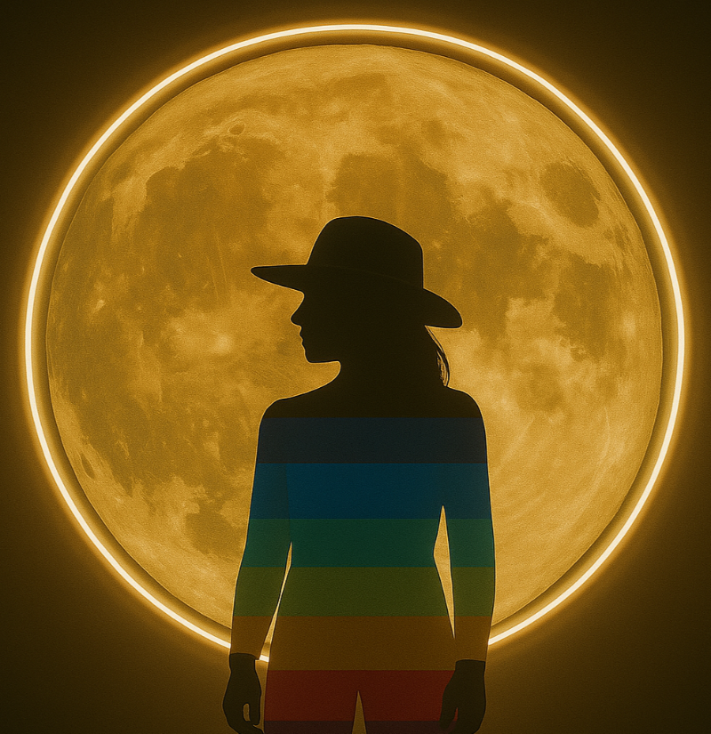 Under the Neon Moon